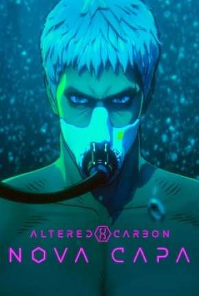 Altered Carbon - Nova Capa