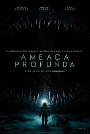 Ameaça Profunda - Legendado Torrent Download Mais Baixado