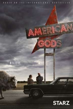 American Gods - 1ª Temporada