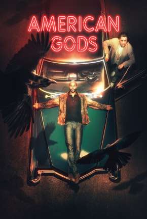 American Gods - 2ª Temporada Torrent Download Mais Baixado