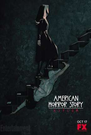 American Horror Story - Asylum - 2ª Temporada Torrent Download Mais Baixado