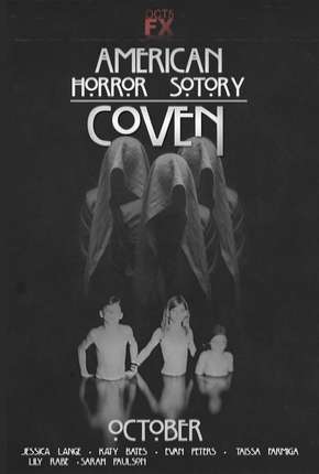 American Horror Story - Coven - 3ª Temporada Torrent Download Mais Baixado