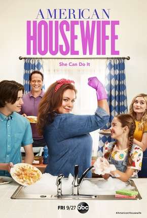 American Housewife - 4ª Temporada Legendada Torrent Download Mais Baixado