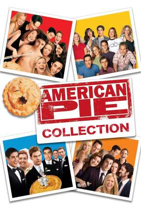 American Pie - Coleção Completa