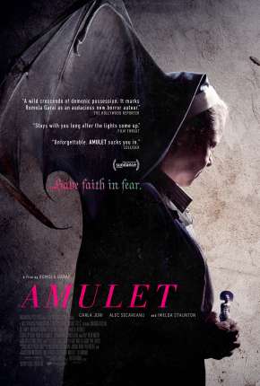 Amulet - Legendado Torrent Download Mais Baixado