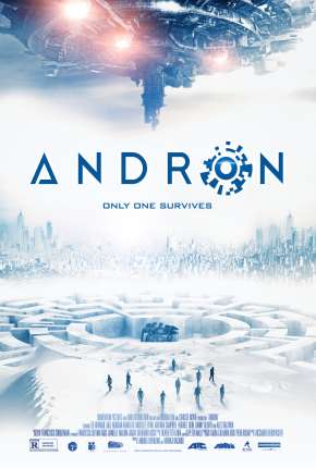 Andron - Labirinto Negro Torrent Download Mais Baixado