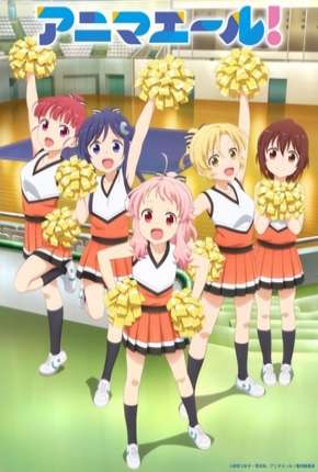 Anima Yell! - Legendado Torrent Download Mais Baixado