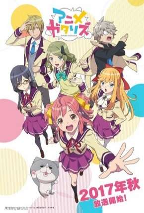 Animegataris - Legendado Torrent Download Mais Baixado