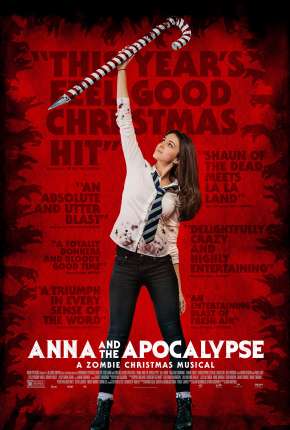 Anna e o Apocalipse - Anna and the Apocalypse Torrent Download Mais Baixado