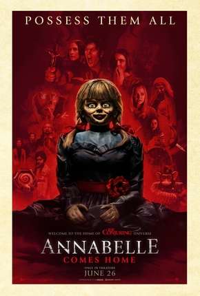 Annabelle 3 - De Volta Para Casa Torrent Download Mais Baixado