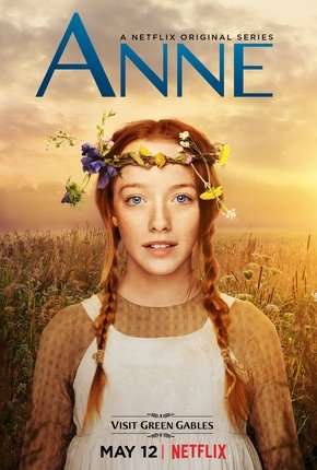 Anne com um E - 1ª Temporada