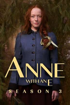 Anne with an E  - 3ª Temporada Legendada Torrent Download Mais Baixado