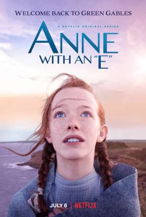 Anne with an E - Anne com um E - 2ª Temporada Torrent Download Mais Baixado