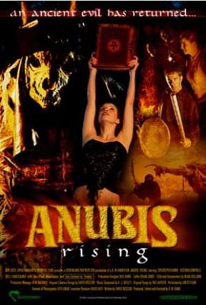 Anubis - O Guardião das Trevas