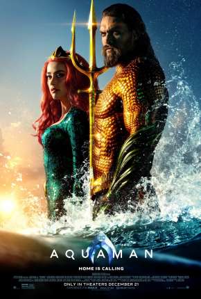 Aquaman - DVD-R Torrent Download Mais Baixado