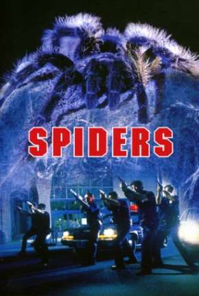 Aranhas - Spiders Torrent Download Mais Baixado