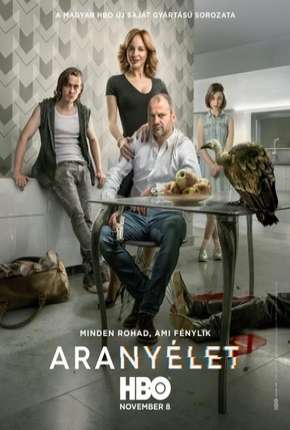 Aranyélet - 1ª Temporada - Completa Torrent Download Mais Baixado