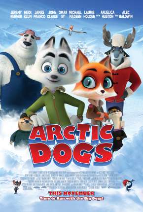 Arctic Dogs Torrent Download Mais Baixado