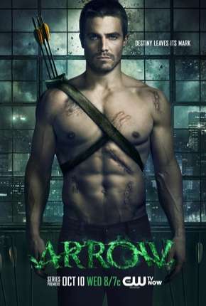 Arrow - 1ª Temporada - Completa Torrent Download Mais Baixado