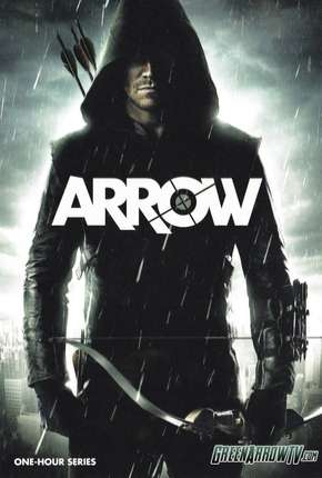 Arrow - 1ª Temporada Torrent Download Mais Baixado