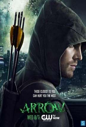 Arrow - 2ª Temporada - Completa Torrent Download Mais Baixado