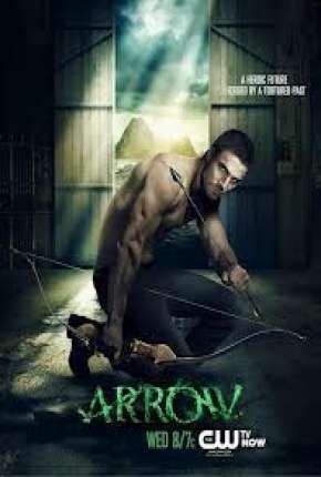 Arrow - 2ª Temporada Torrent Download Mais Baixado