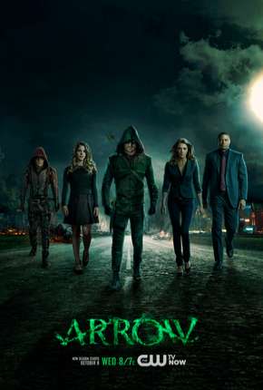 Arrow - 3ª Temporada - Completa Torrent Download Mais Baixado