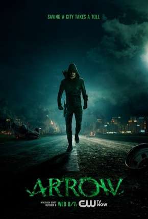 Arrow - 3ª Temporada Torrent Download Mais Baixado