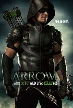 Arrow - 4ª Temporada Completa Torrent Download Mais Baixado