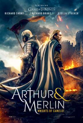 Arthur e Merlin - Knights of Camelot - Legendado Torrent Download Mais Baixado