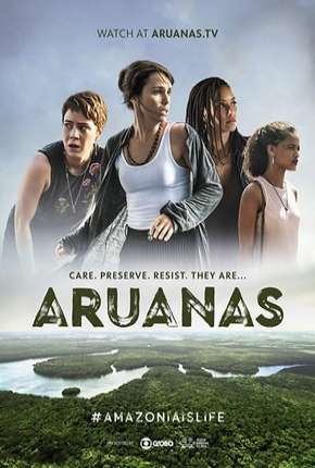 Aruanas - 1ª Temporada Completa Torrent Download Mais Baixado