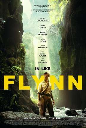 As Aventuras de Errol Flynn