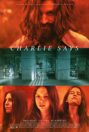 As Discípulas de Charles Manson Torrent Download Mais Baixado