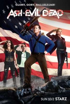 Ash vs Evil Dead - 2ª Temporada Completa Torrent Download Mais Baixado