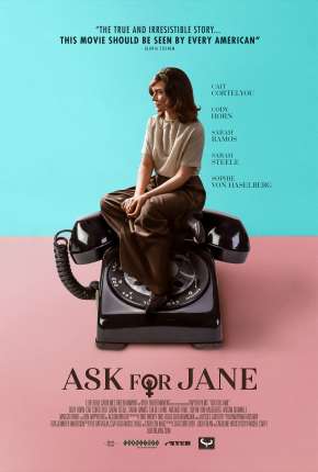 Ask for Jane - Legendado Torrent Download Mais Baixado