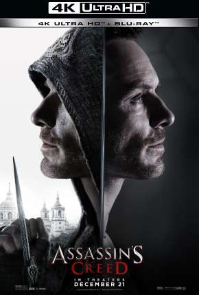 Assassins Creed - 4K Torrent Download Mais Baixado