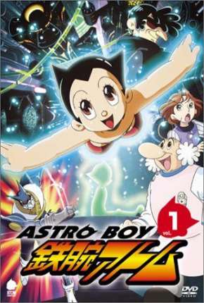 Astro Boy - Completo Torrent Download Mais Baixado