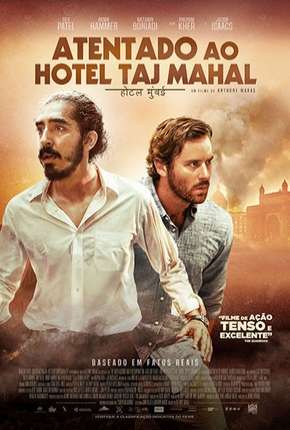 Atentado ao Hotel Taj Mahal - Legendado