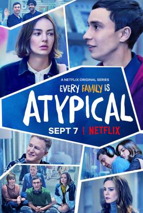 Atypical - 3ª Temporada Completa Torrent Download Mais Baixado