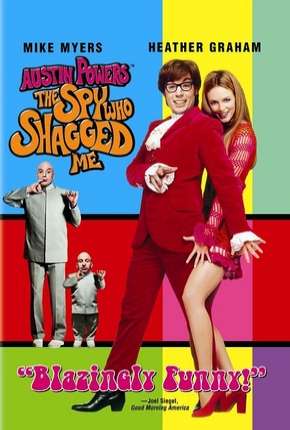 Austin Powers - O Agente Bond Cama Torrent Download Mais Baixado