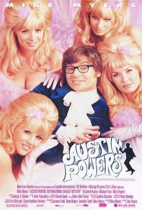 Austin Powers - Um Agente Nada Discreto Torrent Download Mais Baixado