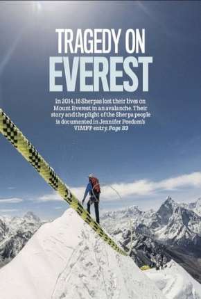 Avalanche no Everest - Discovery Channel