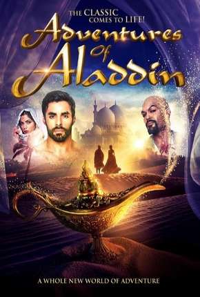 Aventuras de Aladdin - Legendado