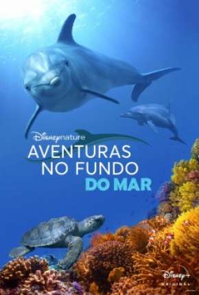 Aventuras no Fundo do Mar