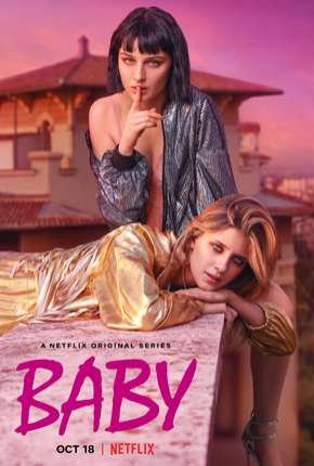 Baby - 2ª Temporada Completa Torrent Download Mais Baixado