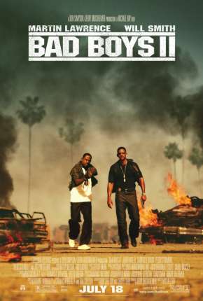 Bad Boys II Torrent Download Mais Baixado