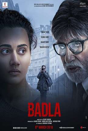 Badla - Legendado Torrent Download Mais Baixado