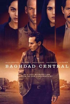 Bagdá Central - 1ª Temporada Completa Torrent Download Mais Baixado