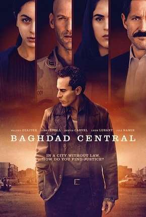 Baghdad Central - 1ª Temporada Legendada Torrent Download Mais Baixado