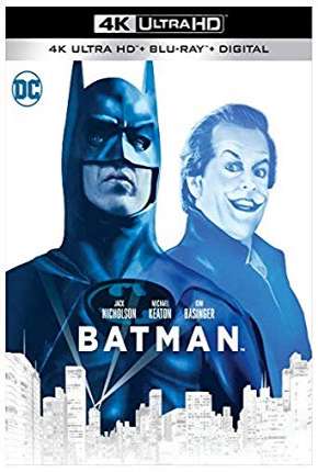 Batman - 1989 4K Torrent Download Mais Baixado